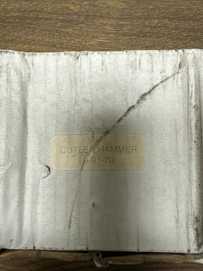 Cutler Hammer,91-70,Coil