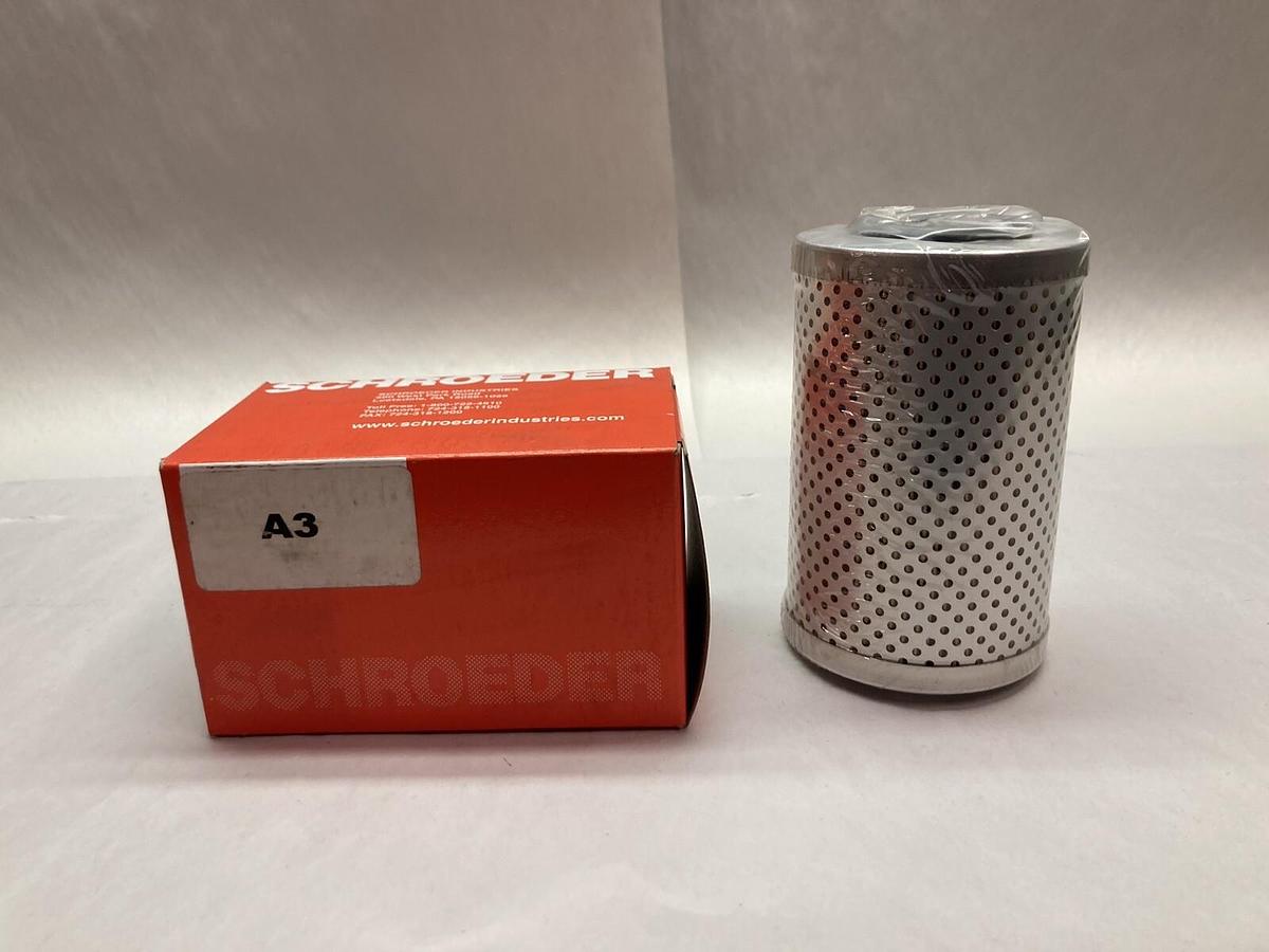 Schroeder,A3,Micron Filter Element