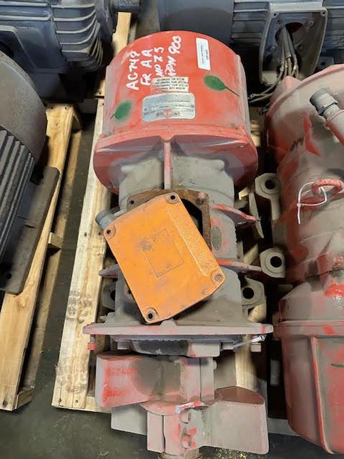 Refurbished CD-9-14400 Vibratory Motor