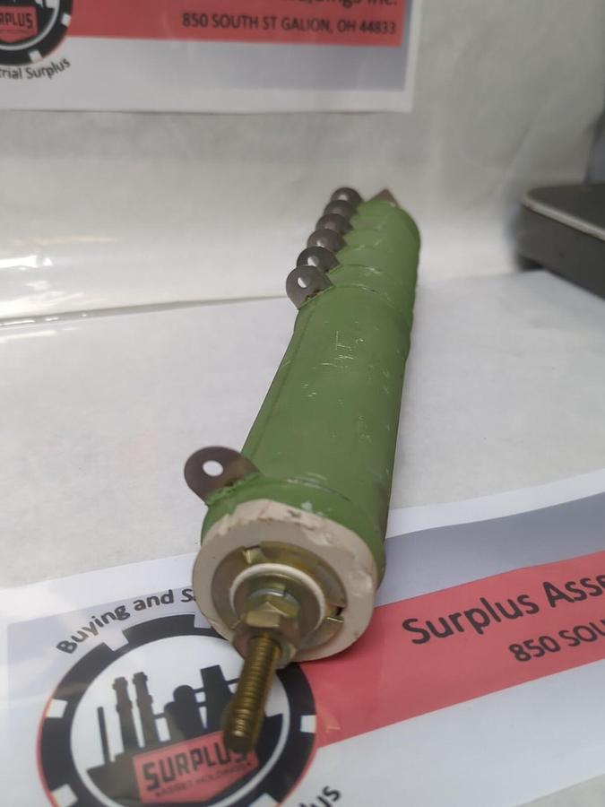 GENERAL ELECTRIC,IC9033 A4L9,POWER RESISTOR 96 OHMS NOS