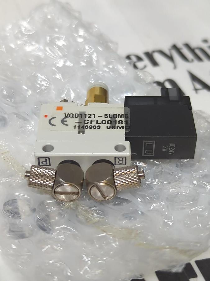 MARKEM SMC,5825302,PRIME ACTION SOLENOID ASSEMBLY NOS