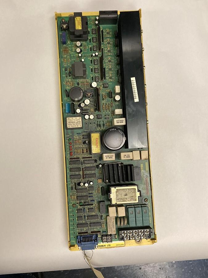 Used Fanuc,A06B-6058-H003,AC Servo Drive