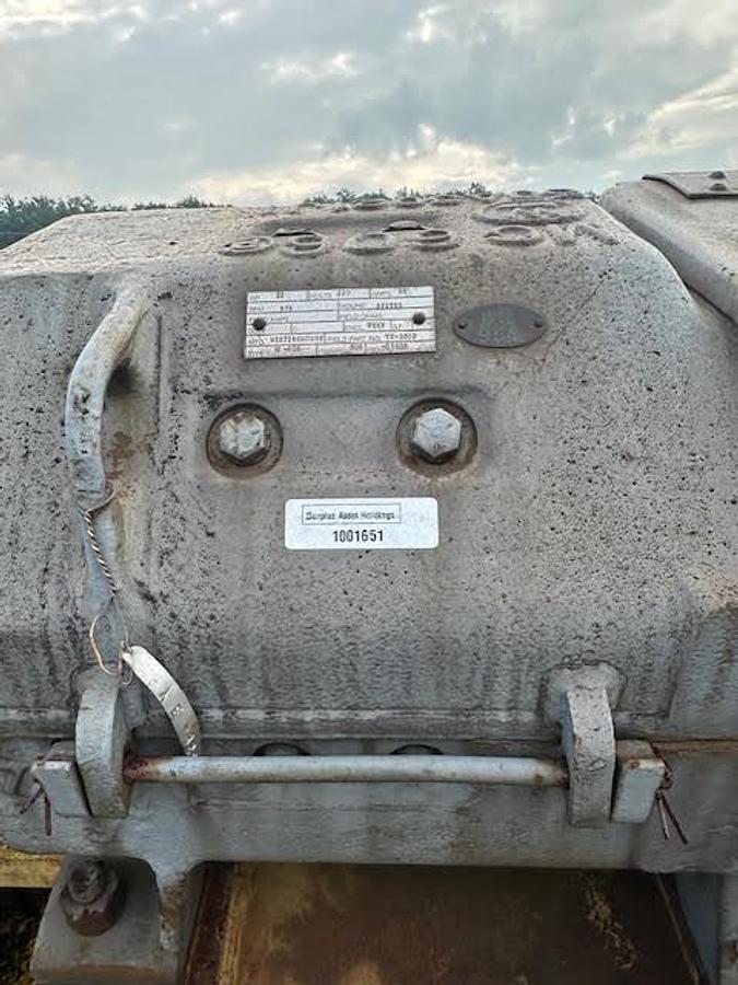 Used Westinghouse MC606