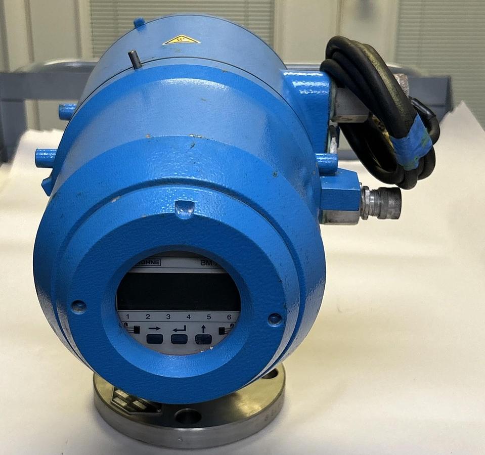 Used KROHNE,V51043AA3211A0,LEVEL RADAR