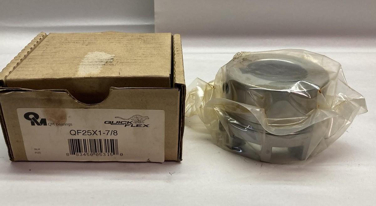 QM Bearings,QF25X1-7/8,Coupling Hub