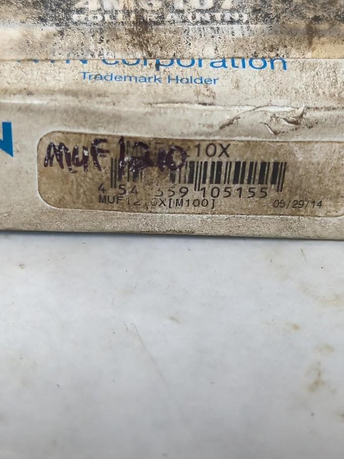 NTN/BOWER,MUF 1210,CYLINDRICAL ROLLER BEARING NOS