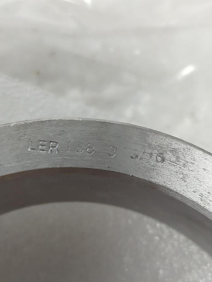 GULF BEARING,LER-188,ALUMINUM BEARING SEAL 3-3/16 INCH NOS