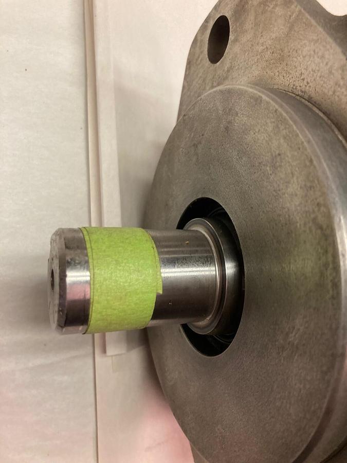 Used Vickers,02-137399,Vane Pump 4520V60A14-1DD22