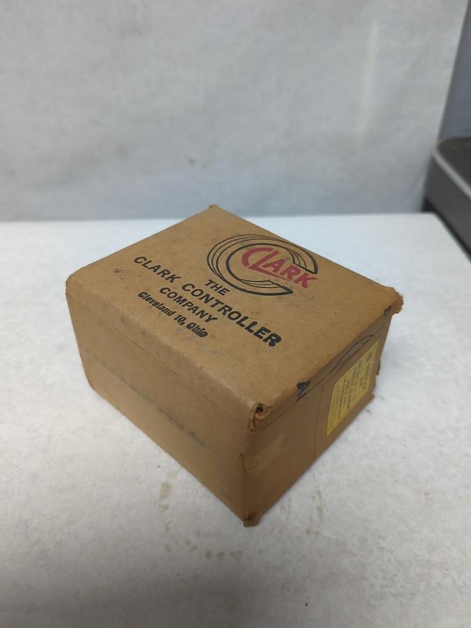 Used CLARK,CY 31-2,TYPE CY STARTER SIZES 0 & 1  SEALED BOX