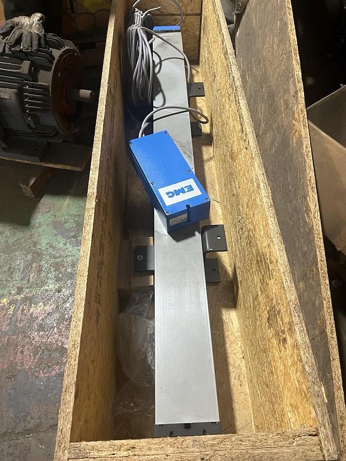 EMG,SMI-SR/500/1815/1350/400/078,SENSOR TRANSMITTER RECEIVER SAFETY CURTAIN 76"