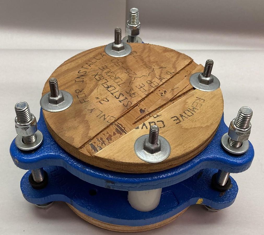 Crane Resistoflex,2 Inch R6905-032,Expansion Joint