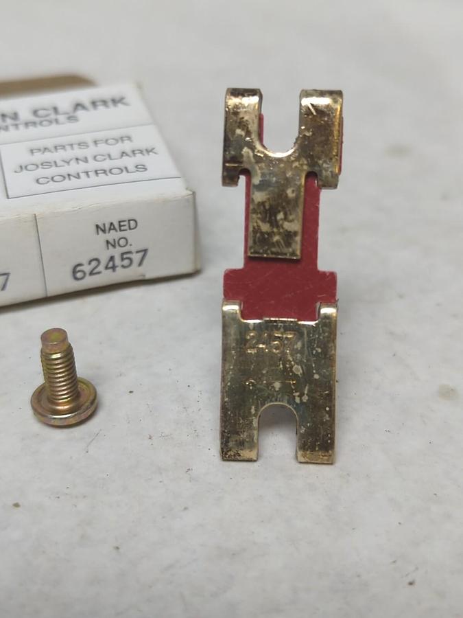 JOSLYN CLARK/SYLVANIA,2457,OVERLOAD HEATER ELEMENT NOS