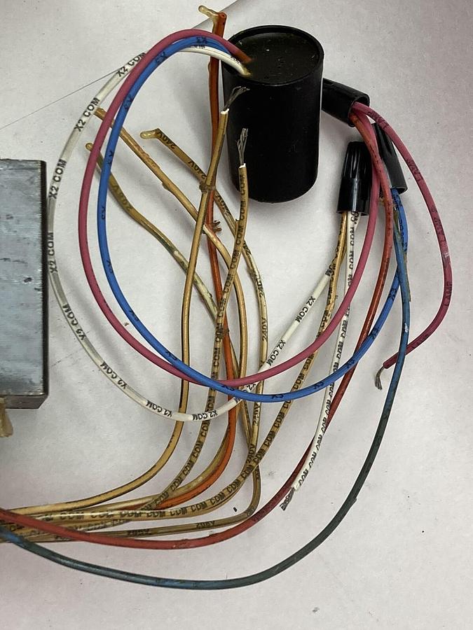 Philips Advance,71A8172-001D,Core & Coil Ballast Kit