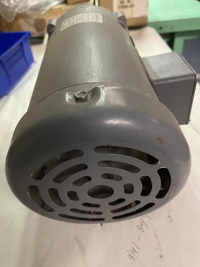 Used BALDOR,34-1812-1482,DC MOTOR 1/4HP 90VDC 1750RPM 56C