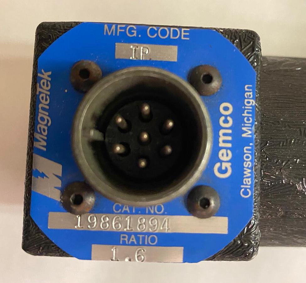 MAGNETEK GEMCO,19861894,Resolver