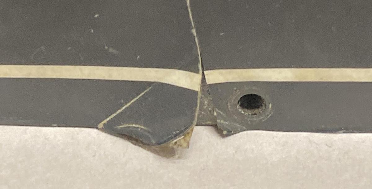 Used Cincinnati Milacron,1-288-0029,Operator Interface Panel