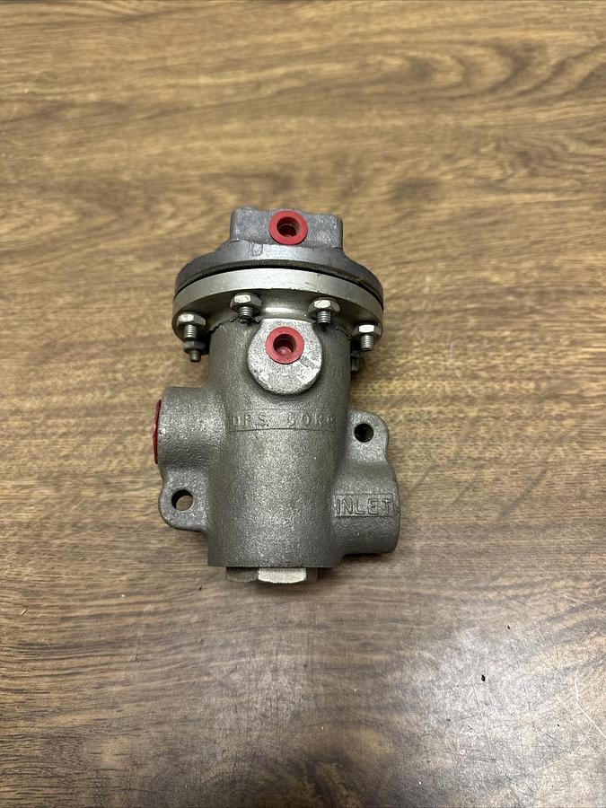 DPS,301827,350 PSI B26-SC51A Air Valve