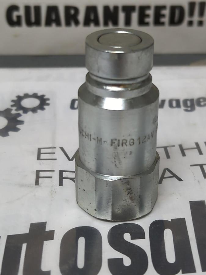 STUCCHI,800801107,M-FIRG HIGH PRESSURE COUPLING NPT-L14 NOS