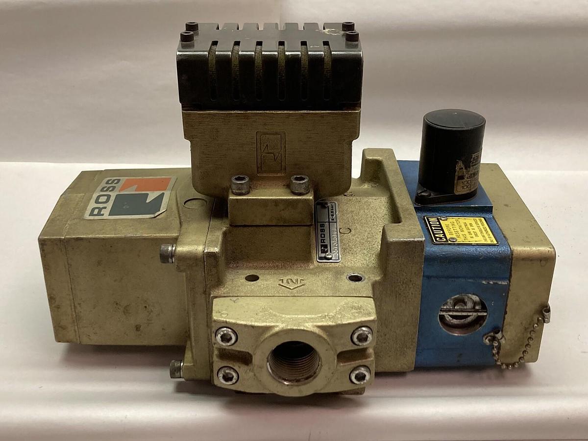 Used Ross,3573A5161,Double Air Valve