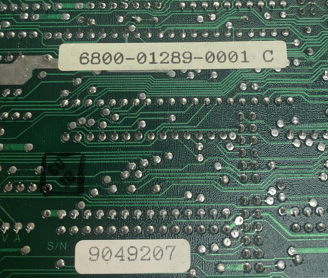 Used MARQUIP,6800-01289-0001,PCB ASSEMBLY