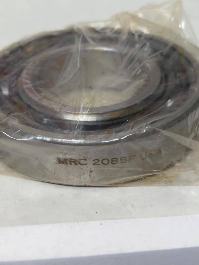 MRC,208SP,ANGULAR CONTACT BEARING NOS
