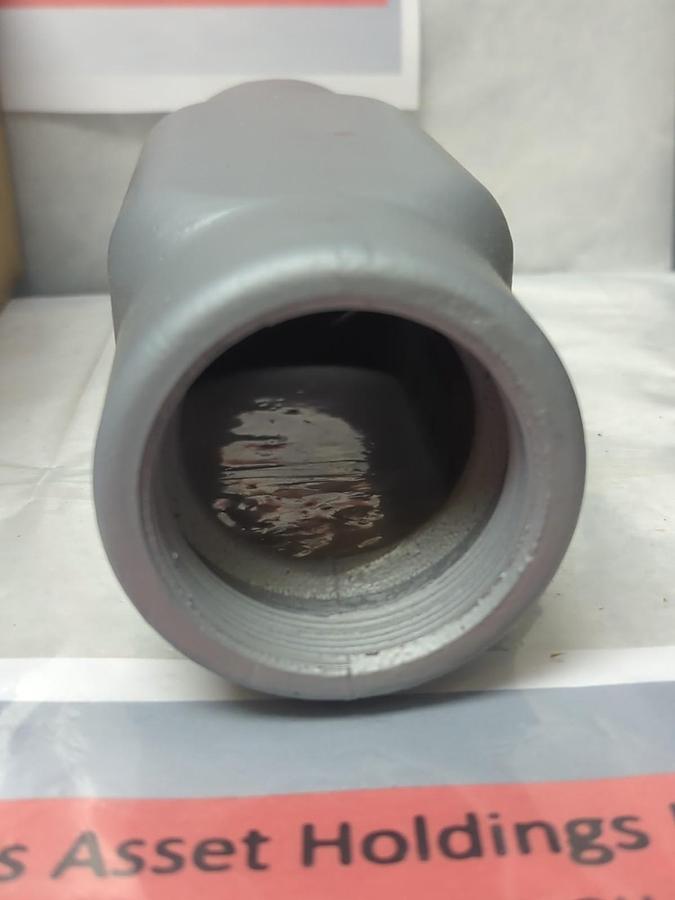 APPLETON,APP-C67-SA,ALUMINUM FW7 CONDUIT BODY NOS