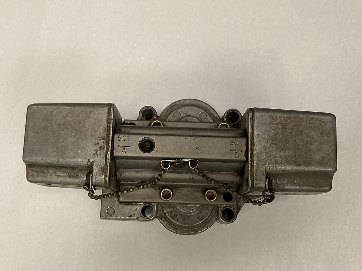 Used Asco RedHat,8346A15,Solenoid Valve