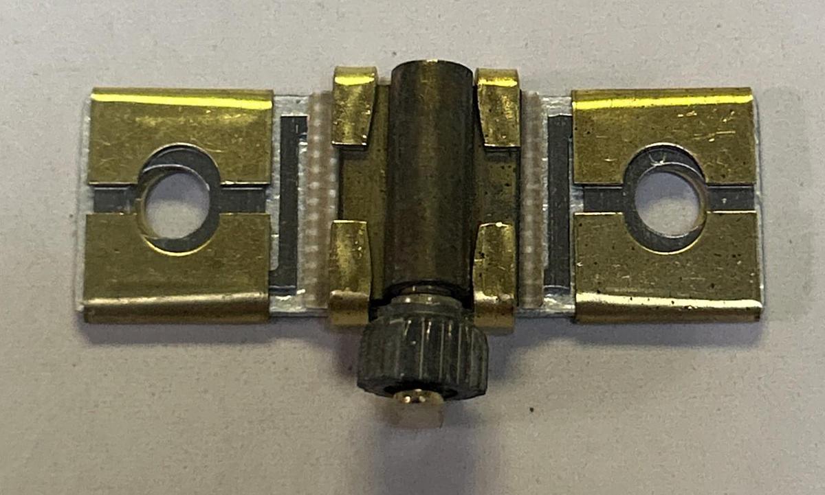 SQUARE D,B3.00,OVERLOAD THERMAL HEATING ELEMENT LOT OF 2 NOS