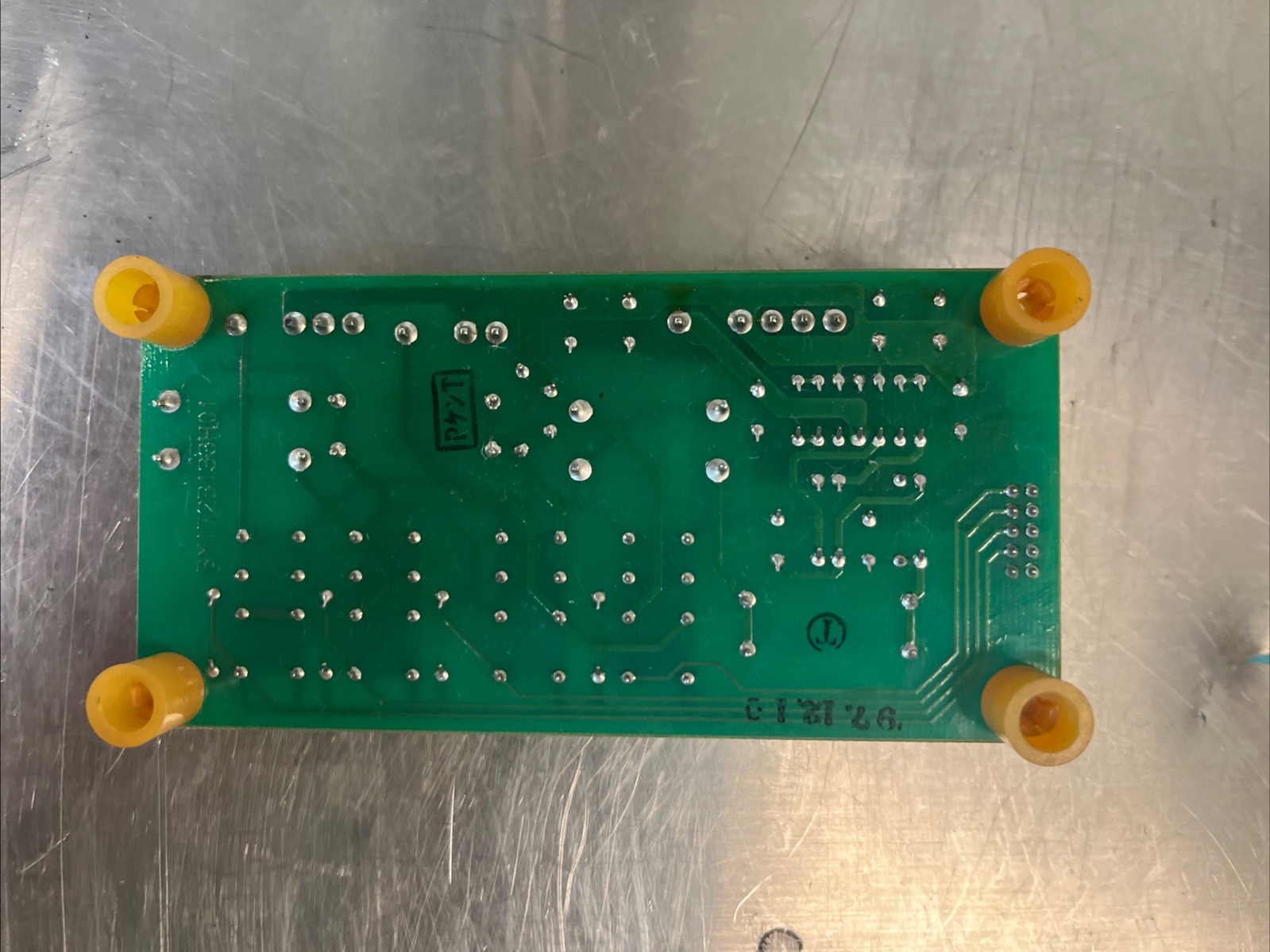 Used MITSUBISHI,BY172B133G51, SER A CIRCUIT BOARD