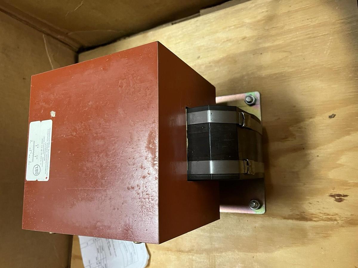 TRANS TECH,CPT360224006,CONTROL POWER TRANSFORMER 2KVA 120/240V