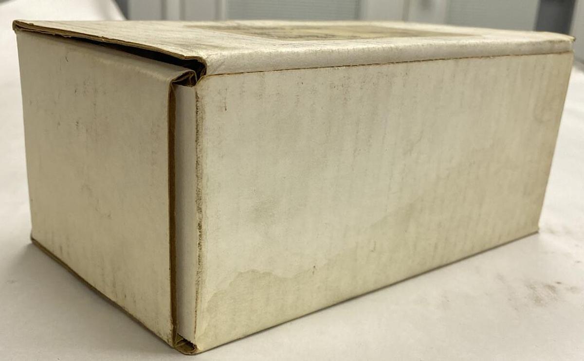 Used ITT Neo-Dyn,100P52C3,Adjustable Pressure Switch 5000 PSIG NOS