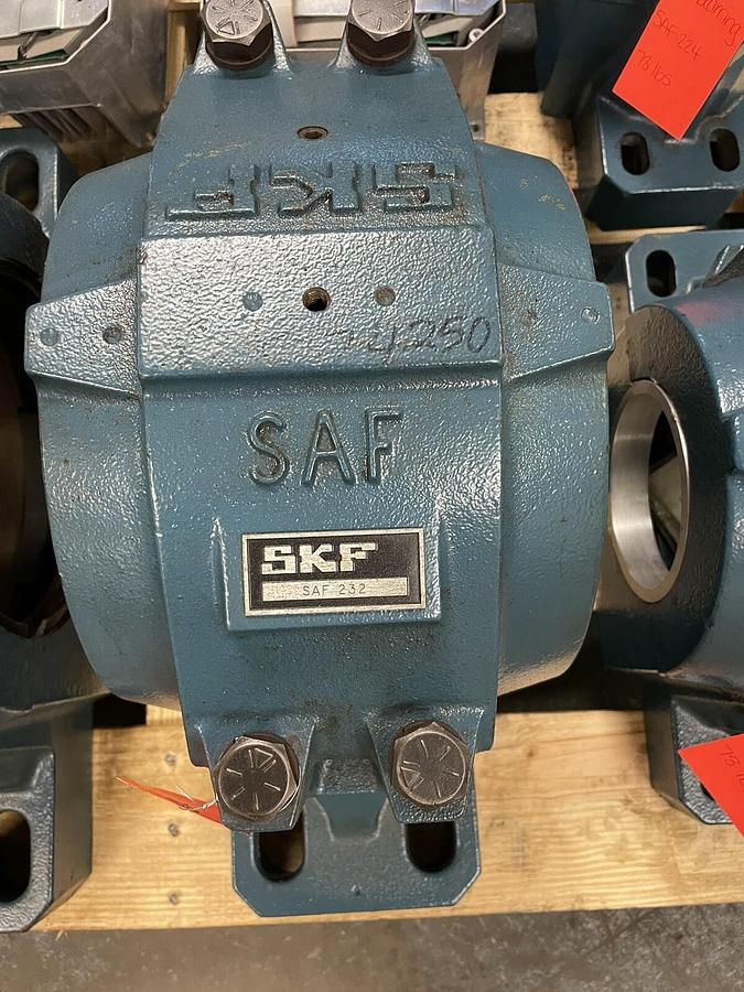 SKF,SAF-232,PILLOW BLOCK BEARING HOUSING