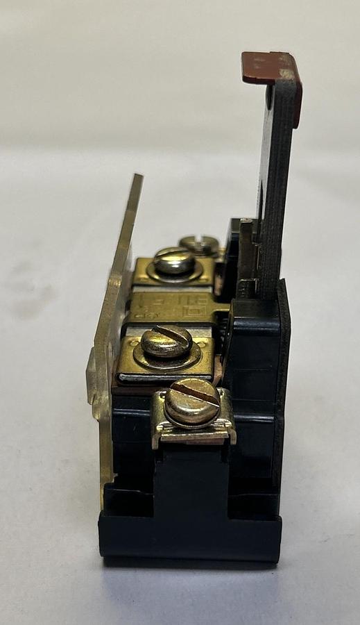 Used SQUARE D,9065CO-1,OVERLOAD RELAY 600V LOT OF 5