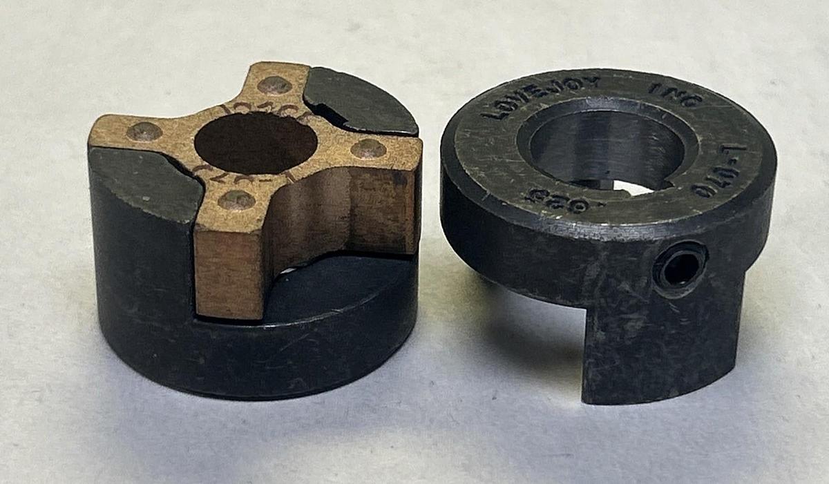 LOVEJOY,0-070,COUPLING HUB NOS