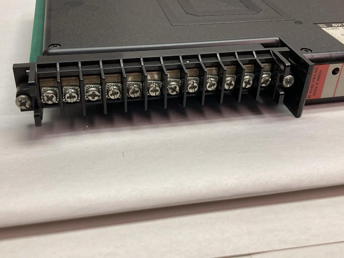 Used Square D SY/MAX,Type HOM271,Module Ser A Class 8030