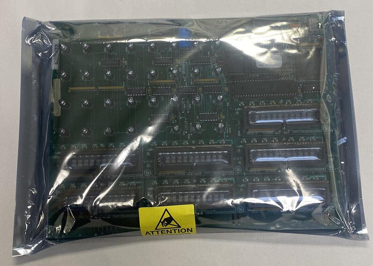 Used GENERAL ELECTRIC,DS215KLDBG1AZZ01A,PC BOARD NEW