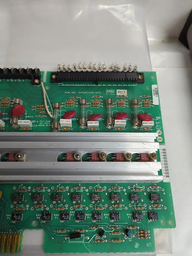 Used GE,IC600YB904B,OUTPUT MODULE PRE-OWNED