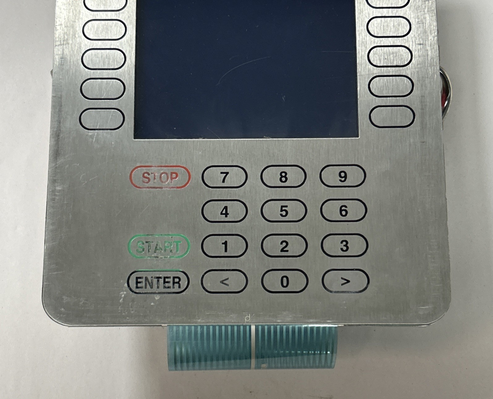 Used LECO CORPORATION,NA,NUMERIC KEYPAD DISPLAY SCREEN