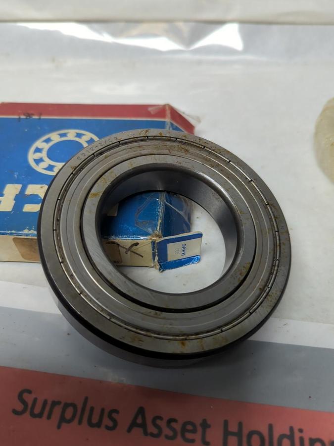 SKF,6212 ZJEM,SINGLE METAL SEAL 60X110X22 MM NOS