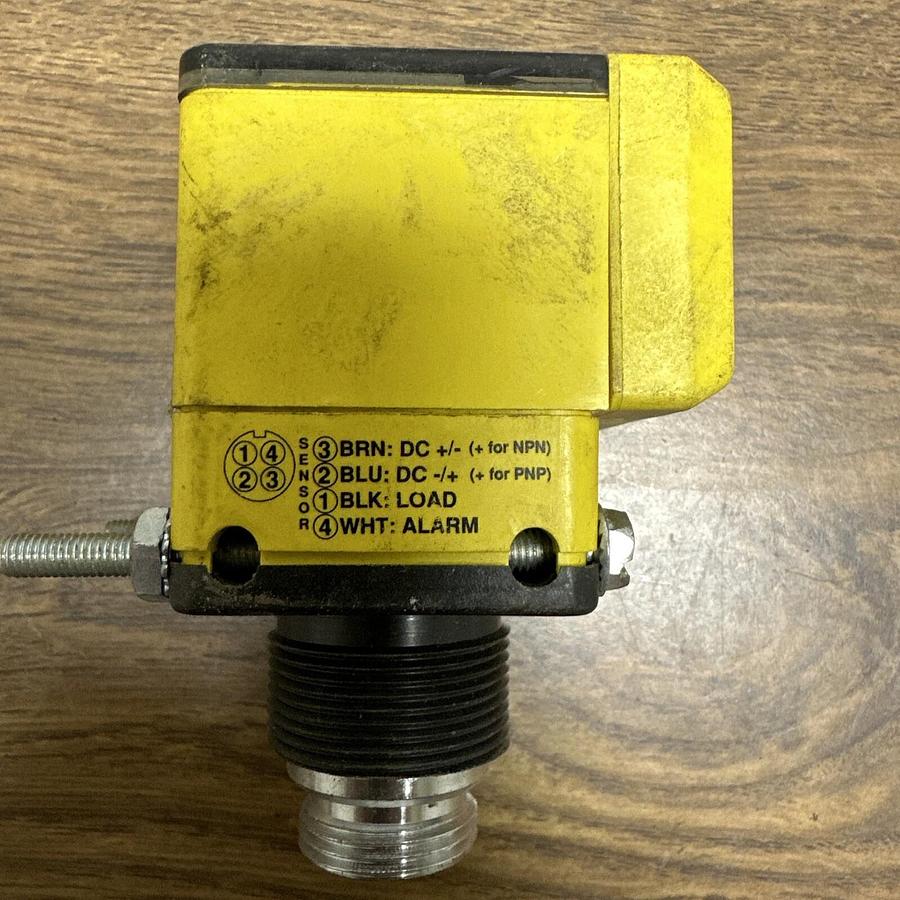 Used Banner,OPBT2QD,Omni Beam 10-30Vdc