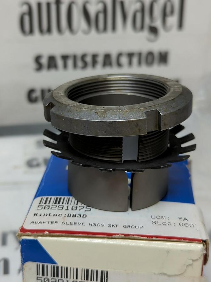 SKF,H309,ADAPTER SLEEVE NOS