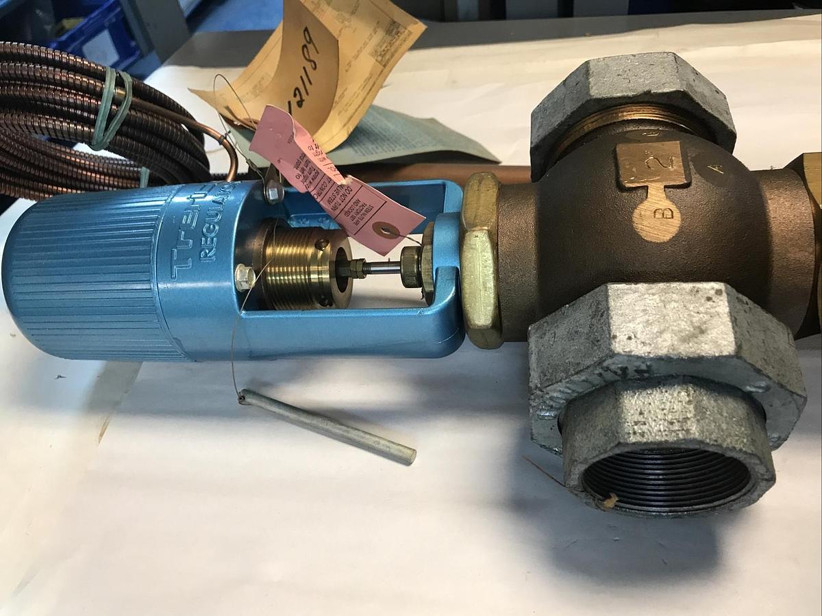 Trerico,91000,Temperature Regulator 2 INCH Valve