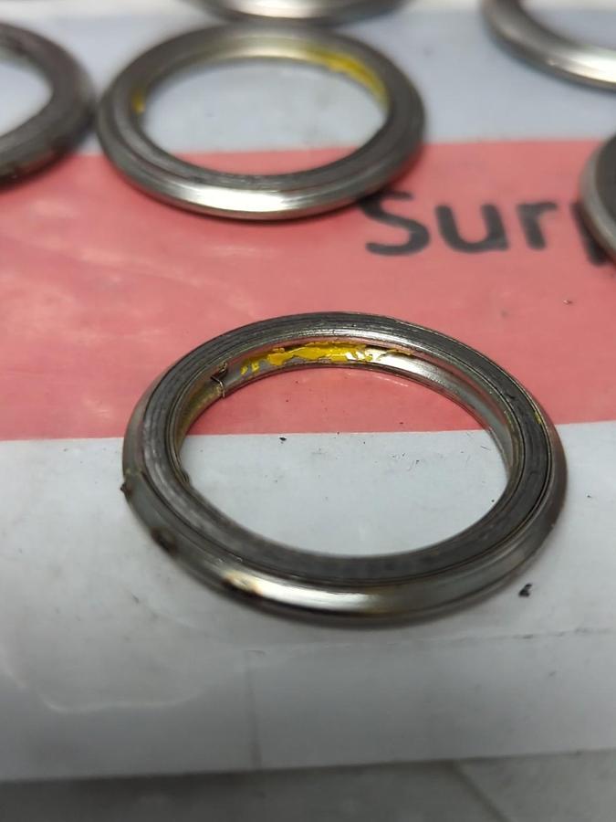 ARGO PACKING,0634445,FLEX CARB GASKET LOT OF 25 NOS