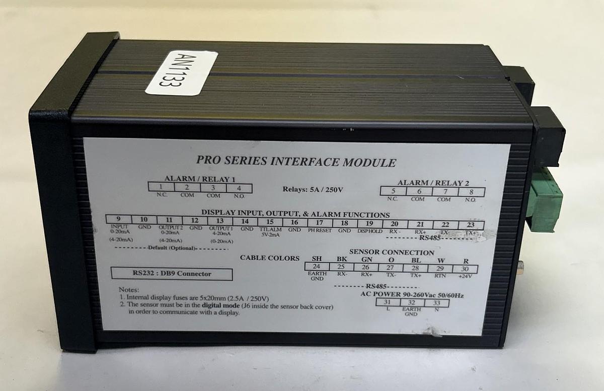 Used WILLIAMSON,IM,INTERFACE MODULE