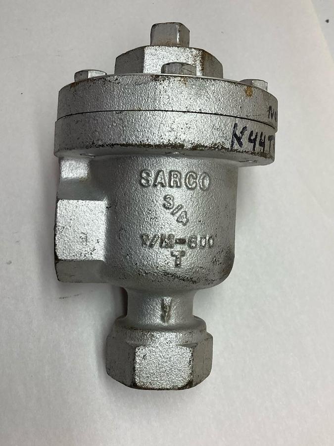 Used Spirax Sarco,3/4 Inch T/M-600,Thermo-Matic Steam Trap