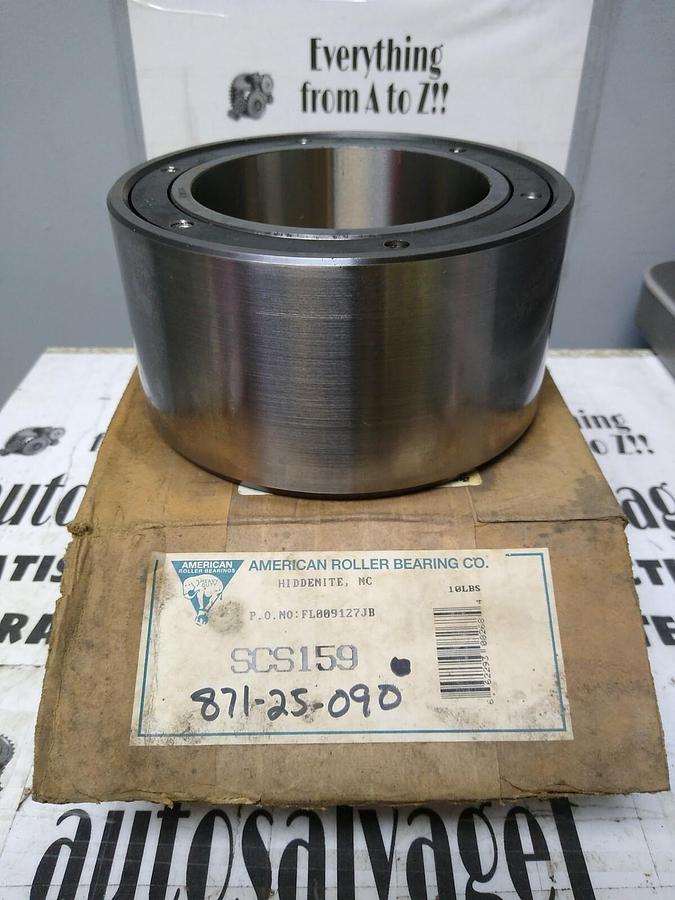American Roller Bearing,SCS159,Cylindrical Roller Bearing NOS