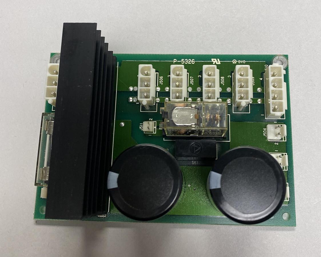 Used ISHIDA,P-5326,PC BOARD