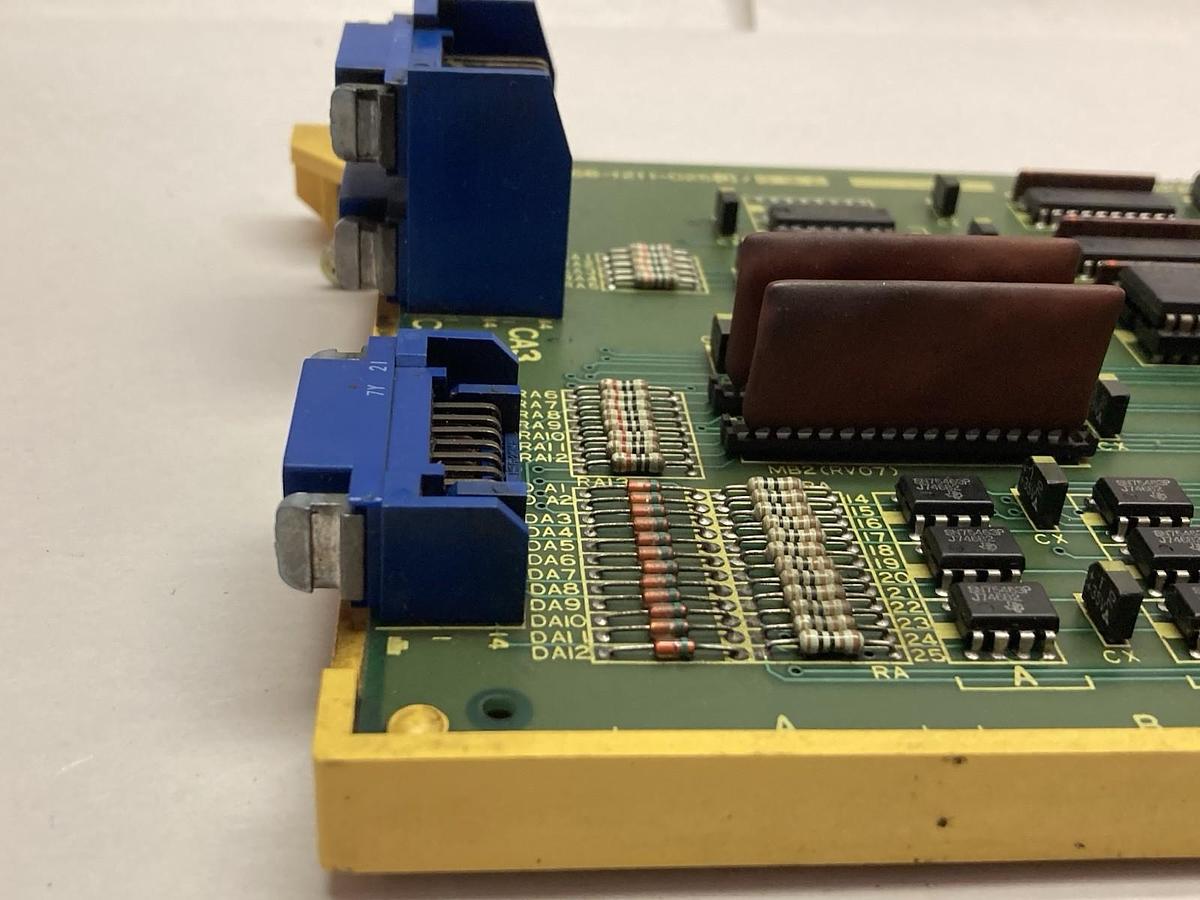 Used Fanuc,A16B-1211-0250/03A,Circuit Board