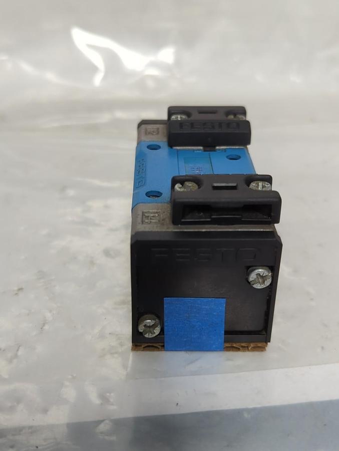 Used FESTO,J-5/2-D-1C,PNEUMATIC VALVE PRE-OWNED