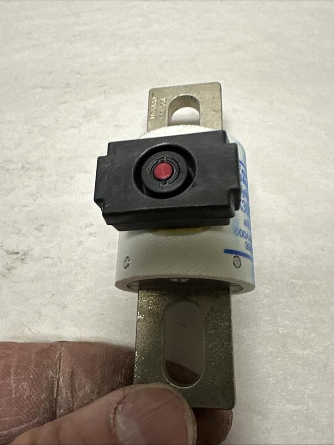 Ferraz-Shawmut,A30QS600-4IL,Semiconductor Fuse 600Amp 300VAC